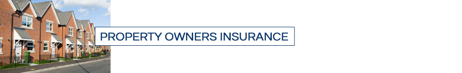property owners insurance