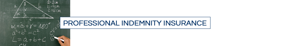 professional indemnity insurance