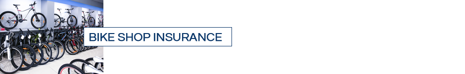 Bike Shop Insurance