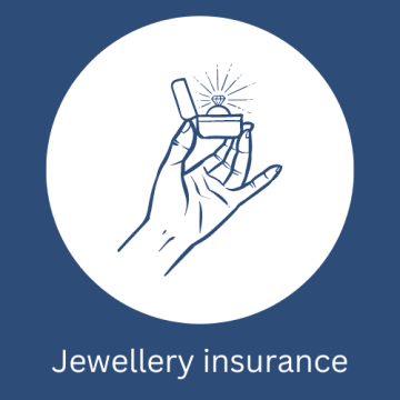 Expensive jewellery insurance