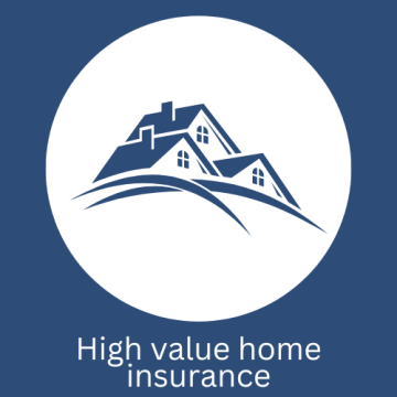 High value home insurance