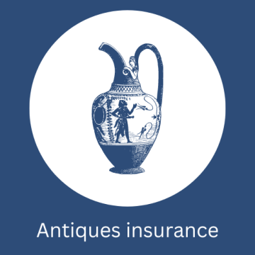 Valuable antiques insurance
