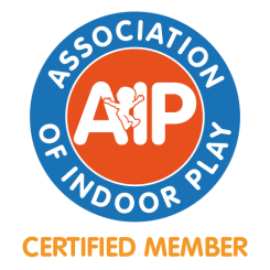 Certified member of the Association of Indoor Play.